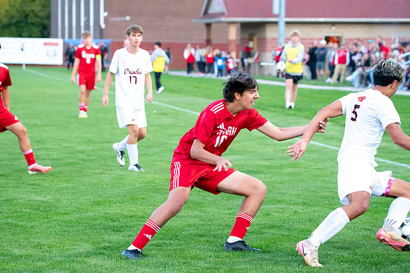 NHS Soccer 0423