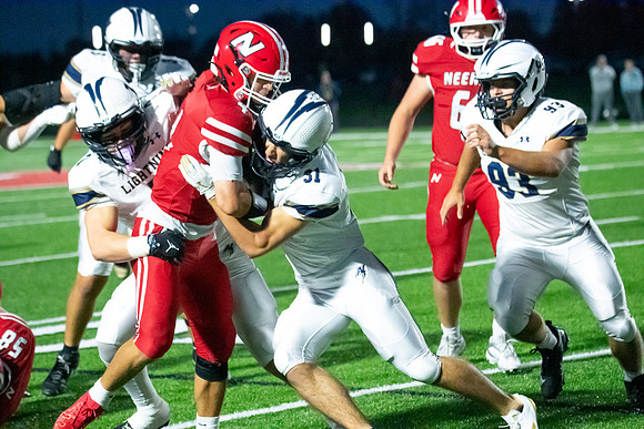 NHS vs AppNorth 0691