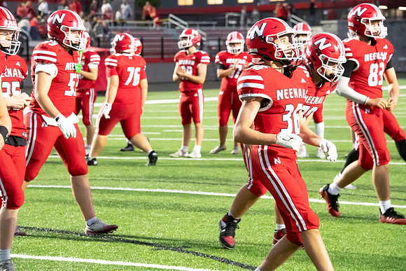 Neenah vs Hortonville 0074