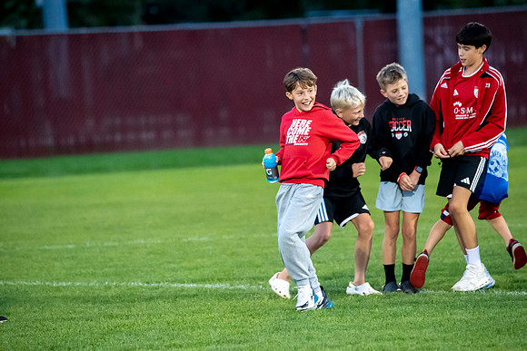 NHS Soccer 0687