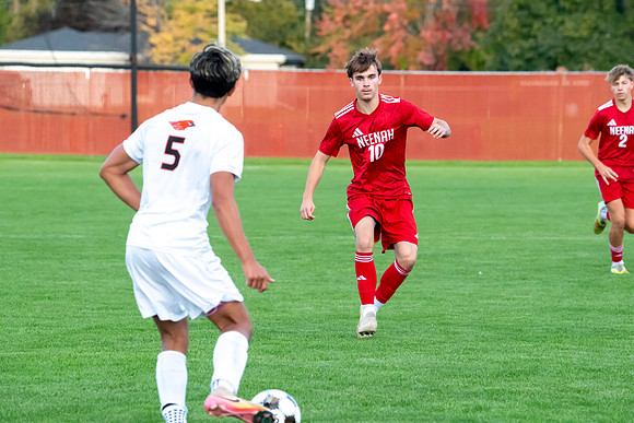NHS Soccer 0127
