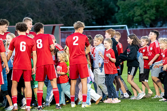 NHS Soccer 0728