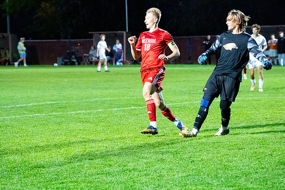 NHS Soccer 0792