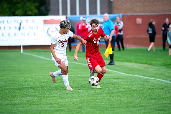 NHS Soccer 0179