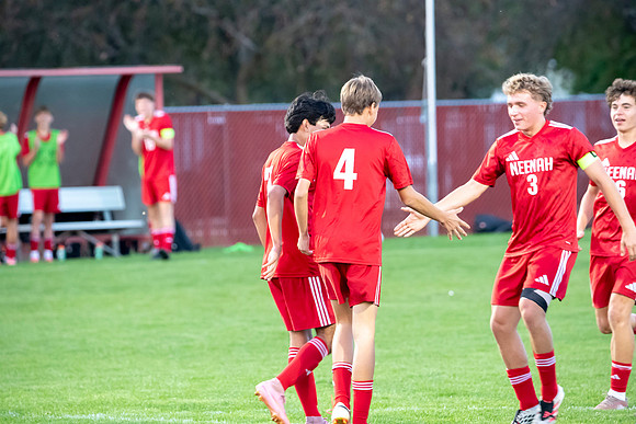 NHS Soccer 0607
