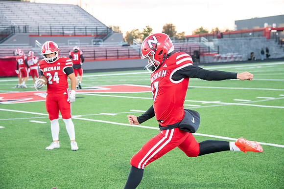 Neenah vs Kimberly 0141