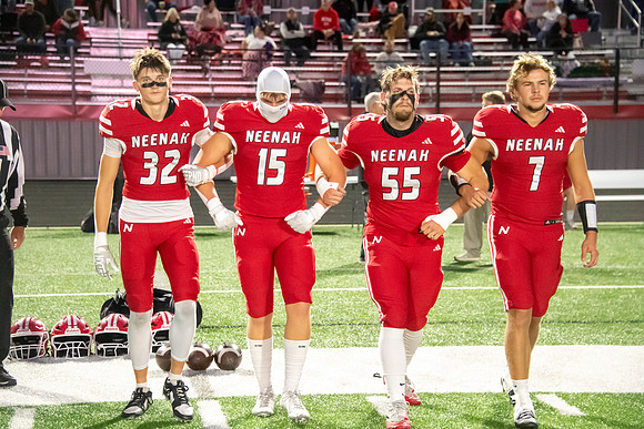 Neenah vs Hortonville 0144