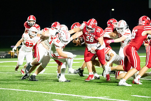 Neenah vs Hortonville 0483