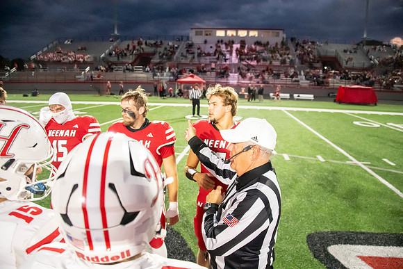 Neenah vs Hortonville 0168