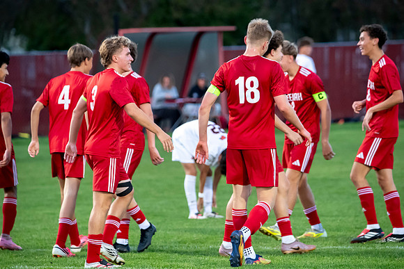 NHS Soccer 0614