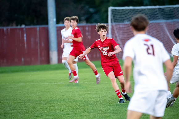 NHS Soccer 0623