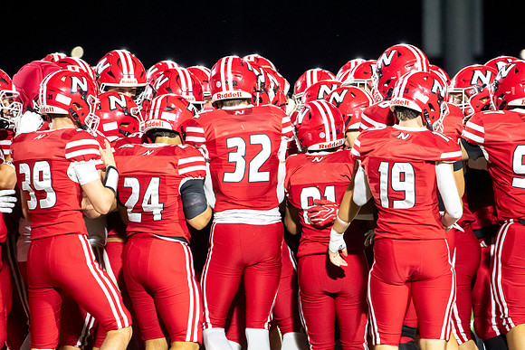 Neenah vs Hortonville 0260