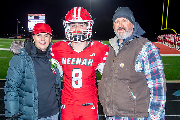 Neenah vs Kimberly 0333