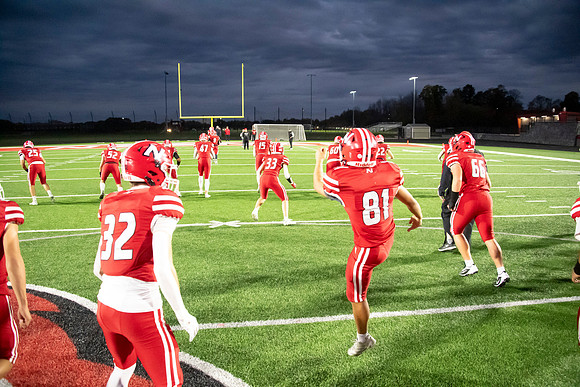 Neenah vs Hortonville 0113