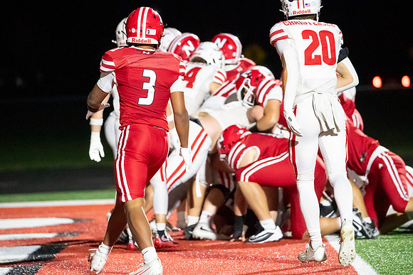 Neenah vs Hortonville 0528