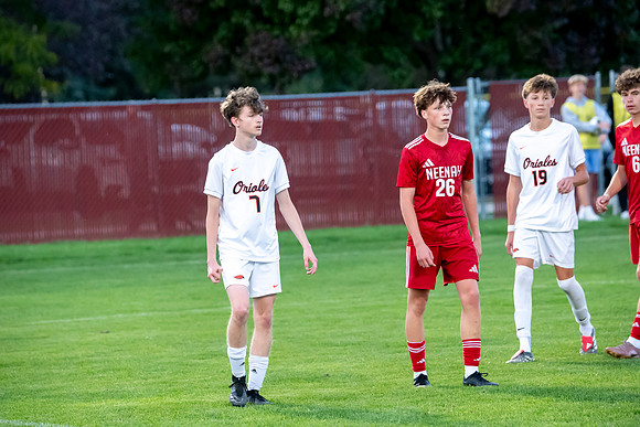 NHS Soccer 0527