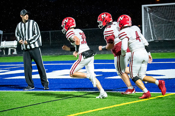NHS vs OshWest 0723