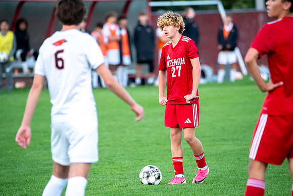 NHS Soccer 0242