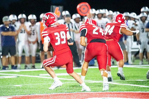 NHS vs AppNorth 0831