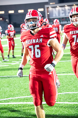 Neenah vs Hortonville 0204