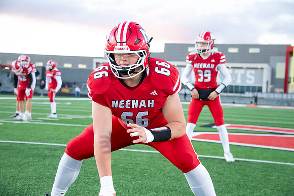 Neenah vs Kimberly 0111