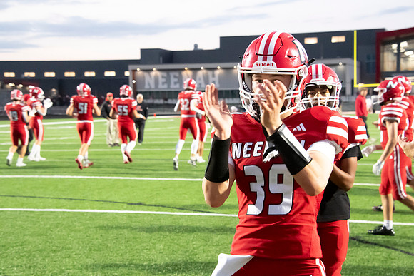 Neenah vs Hortonville 0077