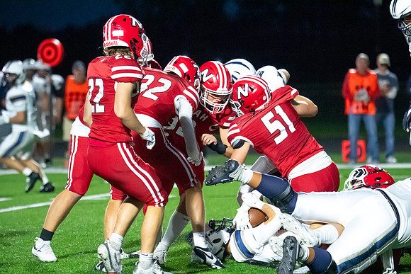 NHS vs AppNorth 0747