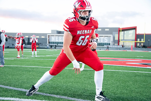 Neenah vs Kimberly 0118