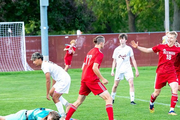 NHS Soccer 0095