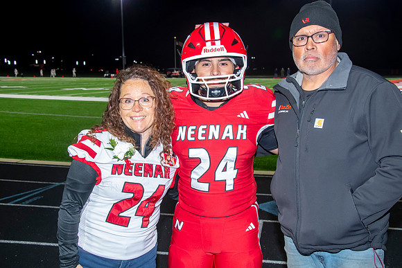 Neenah vs Kimberly 0345