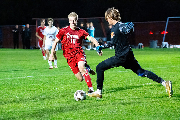 NHS Soccer 0786