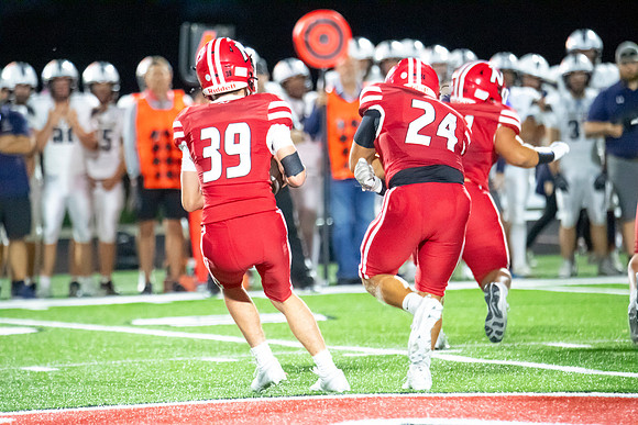 NHS vs AppNorth 0830