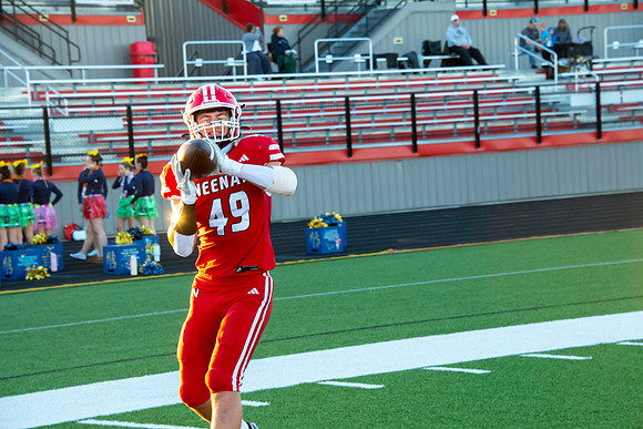 NHS vs AppNorth 0205