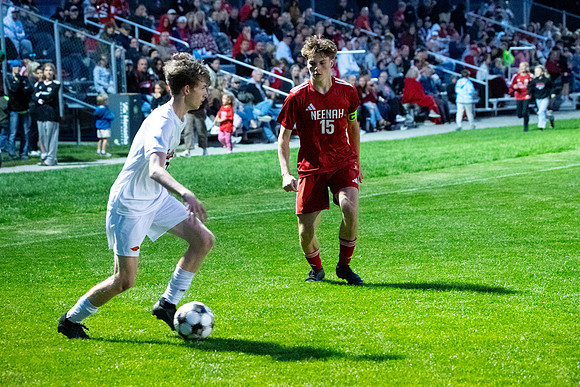 NHS Soccer 0797