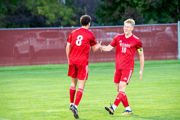 NHS Soccer 0552