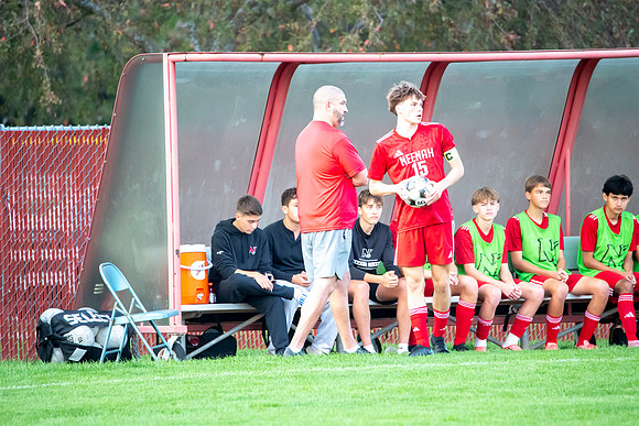 NHS Soccer 0151