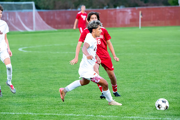 NHS Soccer 0443