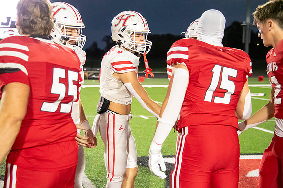 Neenah vs Hortonville 0163