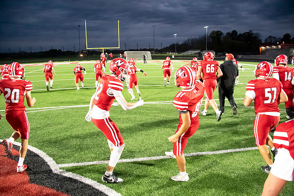 Neenah vs Hortonville 0118