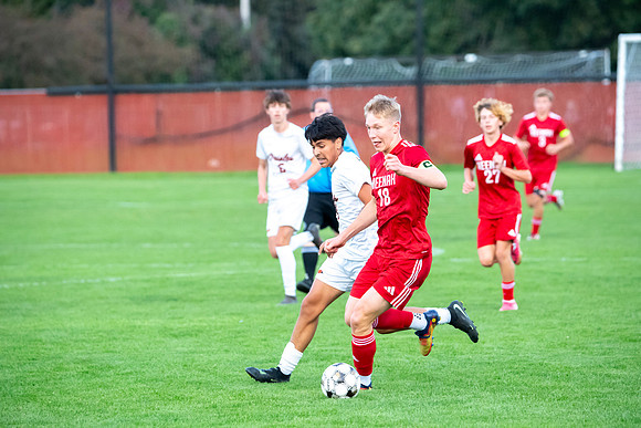 NHS Soccer 0220