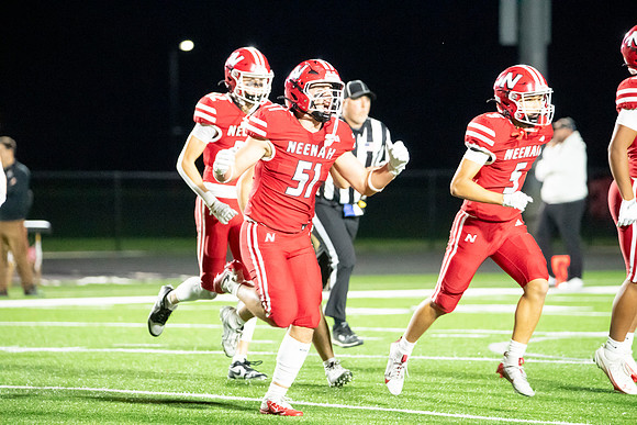 Neenah vs Hortonville 0425