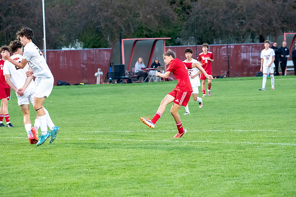 NHS Soccer 0595