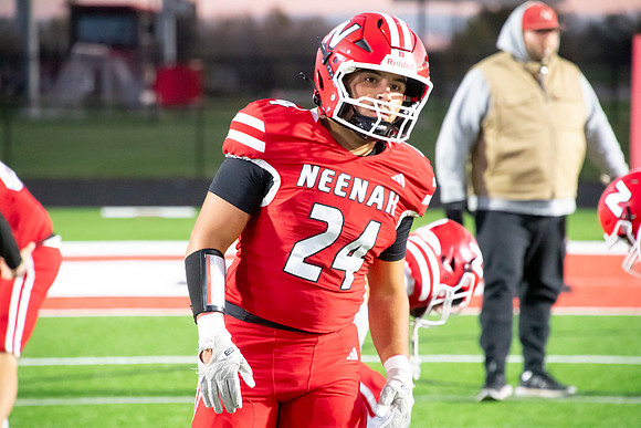 Neenah vs Kimberly 0297