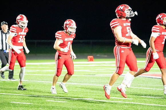 Neenah vs Hortonville 0432
