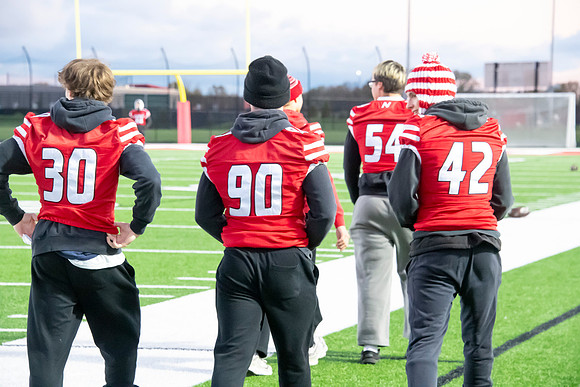 Neenah vs Kimberly 0223