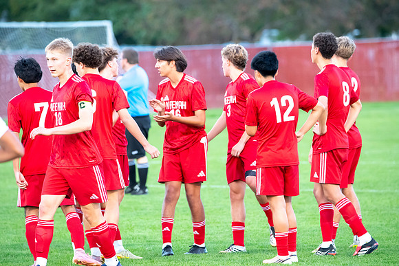 NHS Soccer 0450