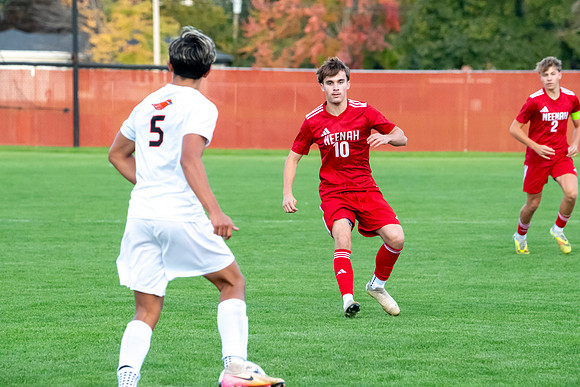 NHS Soccer 0128