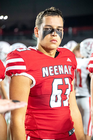 Neenah vs Hortonville 0331