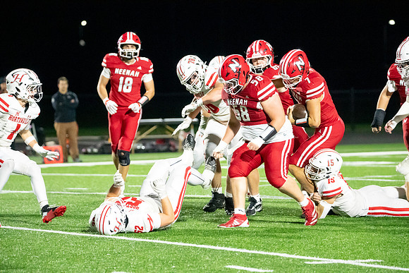 Neenah vs Hortonville 0487