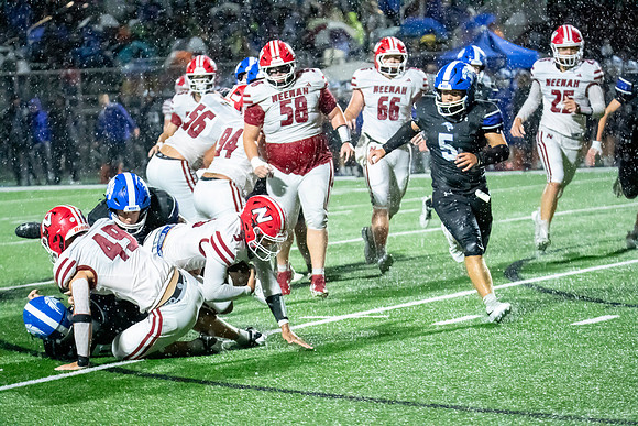 NHS vs OshWest 0822